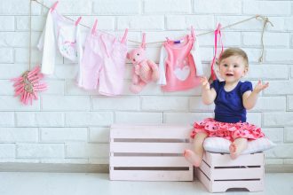 Spălarea hainelor bebelușului - revistamargot.ro
