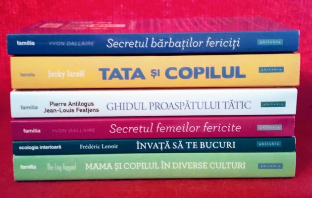 Concurs: Câștigă 2 pachete de cărți de la editura Philobia - revistamargot.ro