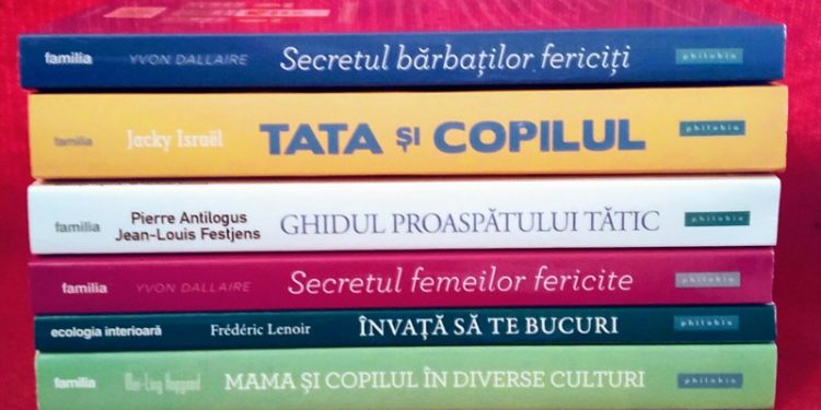 Concurs: Câștigă 2 pachete de cărți de la editura Philobia - revistamargot.ro