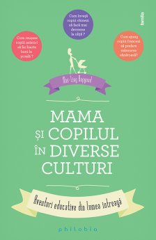 Concurs cu pachete de cărți pentru mămici și tătici de la editura Philobia - revistamargot.ro