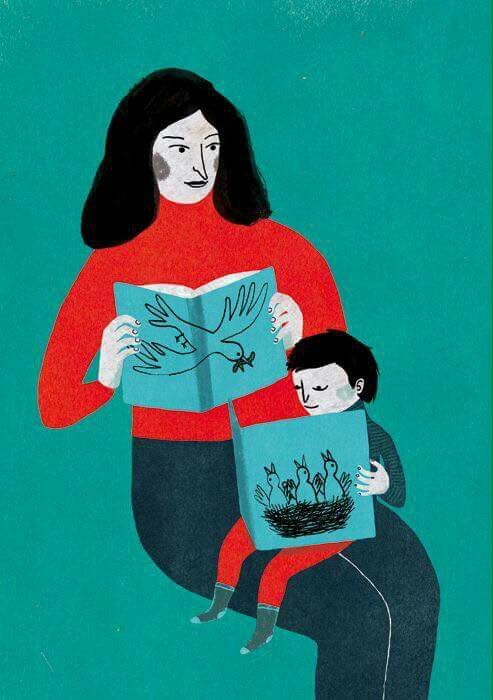 Cum îl înveți pe cel mic să citească? - RevistaMargot.ro