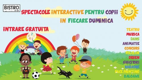 Activități de weekend - 12-13 mai - RevistaMargot.ro