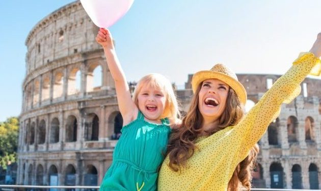 Top 5 activități pentru copii în Roma