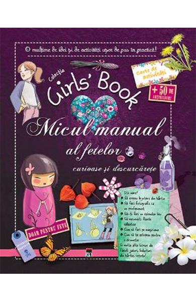  Listă cu cărți recomandate pentru cei mici - RevistaMargot.ro