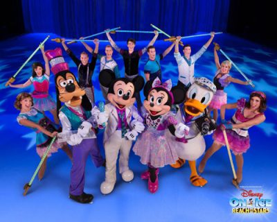 Întâlnire magică cu personajele Disney+Concurs Disney on Ice - RevistaMargot.ro