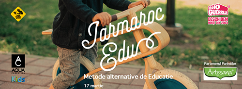 Iarmaroc EDU - Metode Alternative de Educație - RevistaMargot.ro