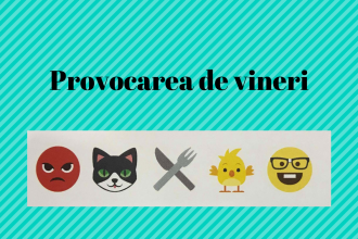 Provocarea de vineri - RevistaMargot.ro