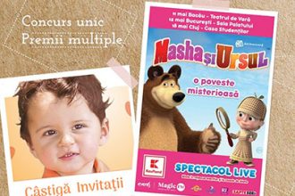 Concurs unic, premii multiple - RevistaMargot.ro